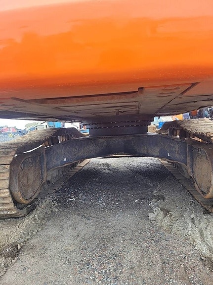 Doosan DX 420 LC-5 , SÄLJES 22 of 24