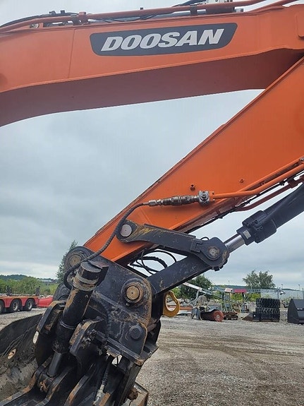 Doosan DX 420 LC-5 , SÄLJES 18 of 24