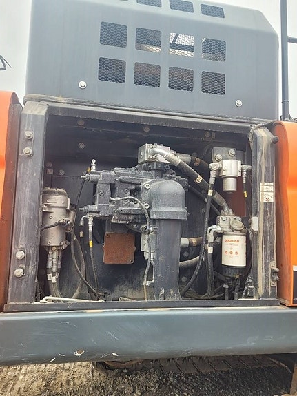 Doosan DX 420 LC-5 , SÄLJES 21 of 24
