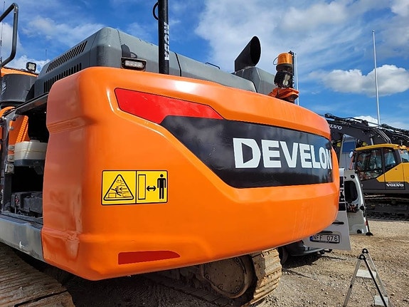 Doosan DX 420 LC-5 , SÄLJES 7 of 24