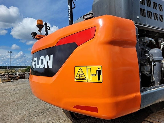 Doosan DX 420 LC-5 , SÄLJES 8 of 24