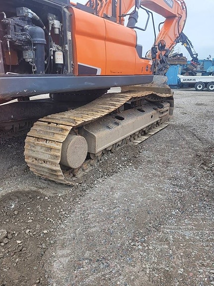 Doosan DX 420 LC-5 , SÄLJES 20 of 24