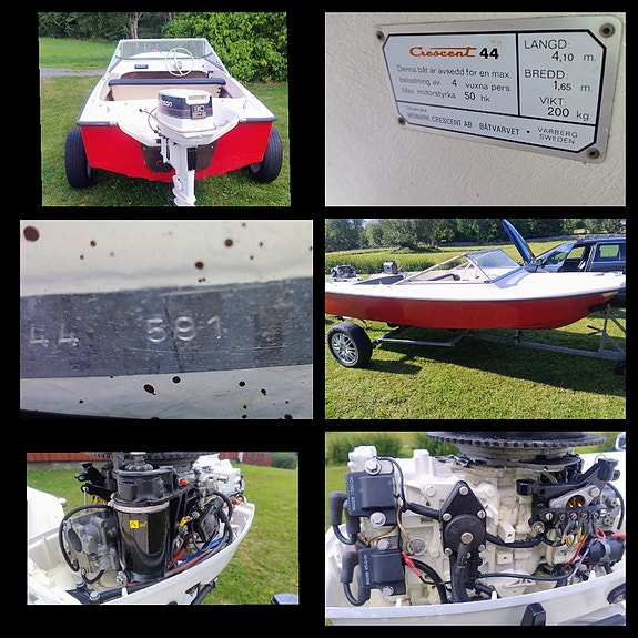 Crescent 44 Sport – klassisk Pelle Pettersson 8 of 8