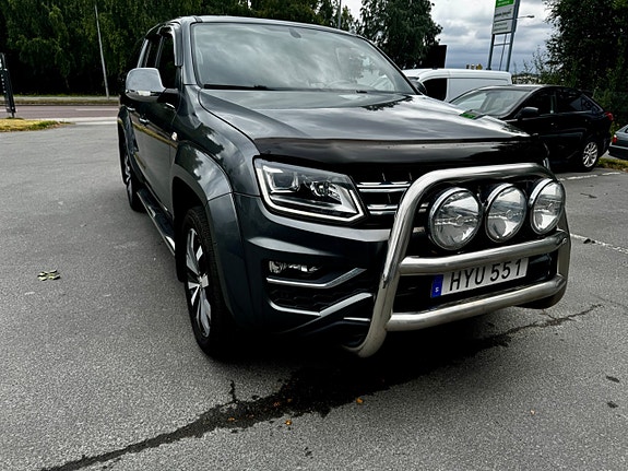 Volkswagen Amarok 12 of 27