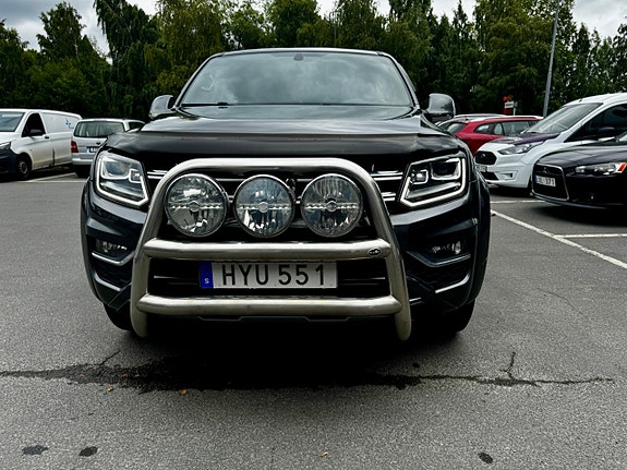 Volkswagen Amarok 13 of 27
