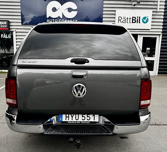 Volkswagen Amarok 14 of 27