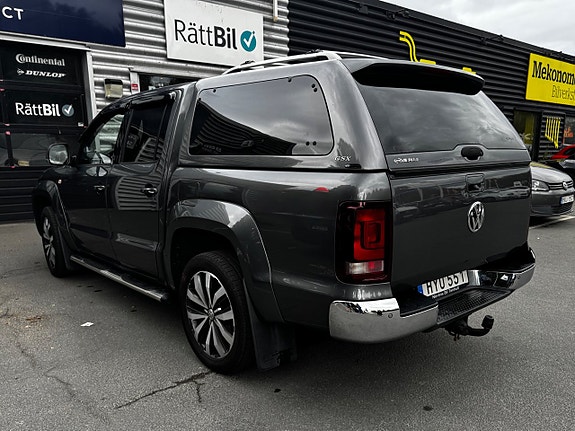 Volkswagen Amarok 16 of 27