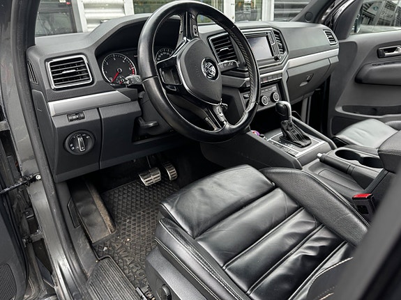 Volkswagen Amarok 19 of 27
