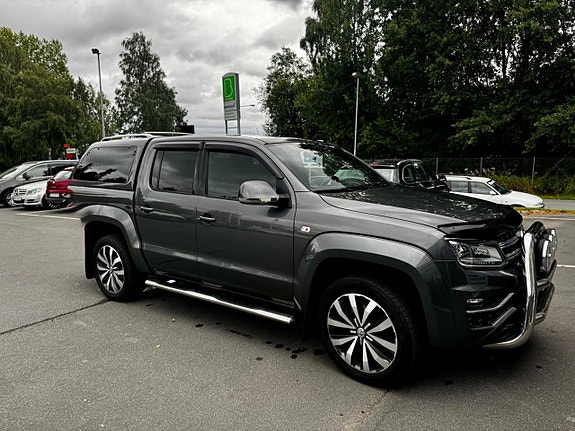 Volkswagen Amarok 6 of 27