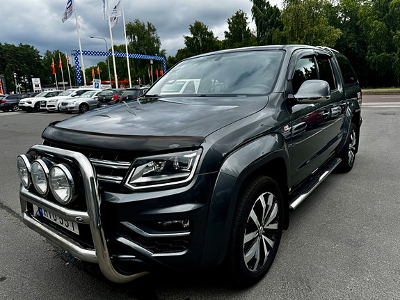 Volkswagen Amarok 5 of 27