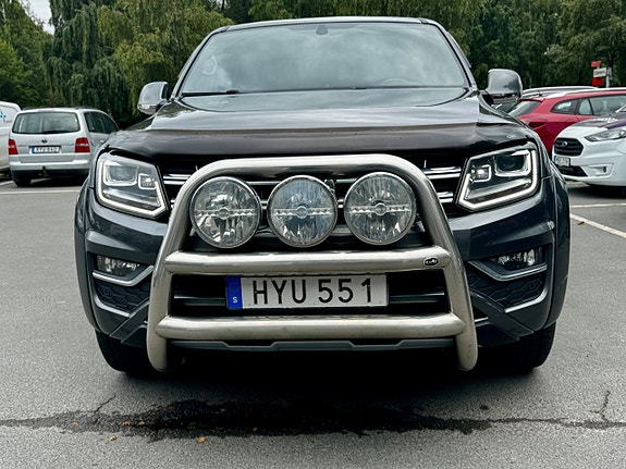 Volkswagen Amarok 26 of 27