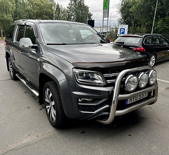 Volkswagen Amarok 7 of 27