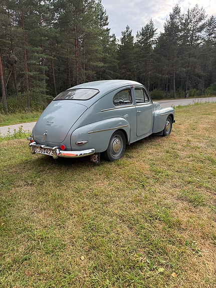 Volvo PV444 17 of 21