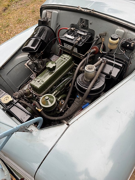 Volvo PV444 11 of 21