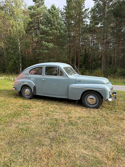 Volvo PV444 16 of 21