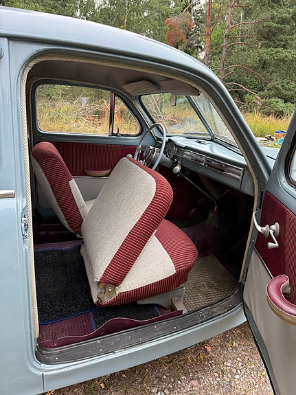 Volvo PV444 9 of 21