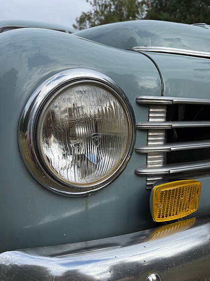 Volvo PV444 18 of 21