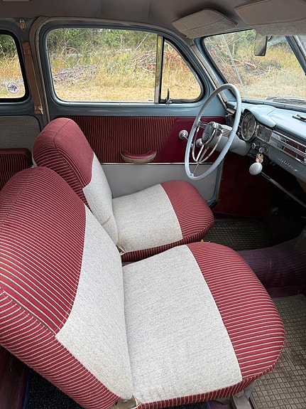Volvo PV444 7 of 21