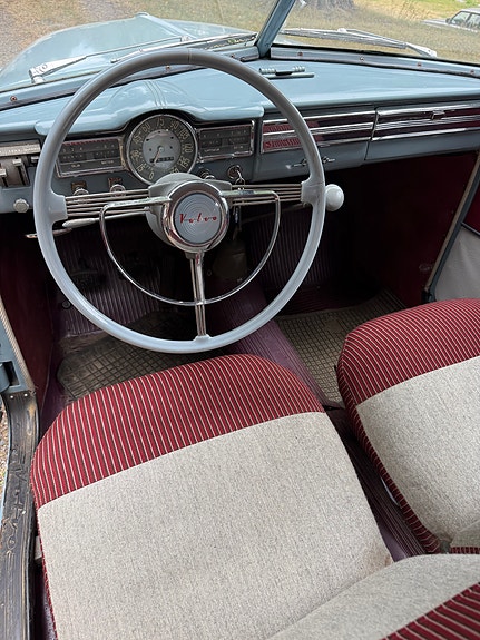 Volvo PV444 6 of 21