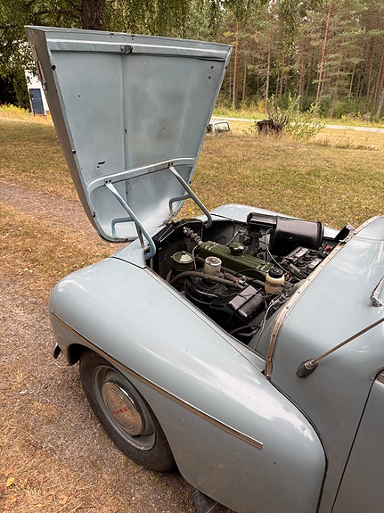 Volvo PV444 12 of 21