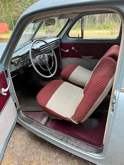 Volvo PV444 5 of 21