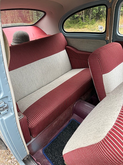 Volvo PV444 8 of 21