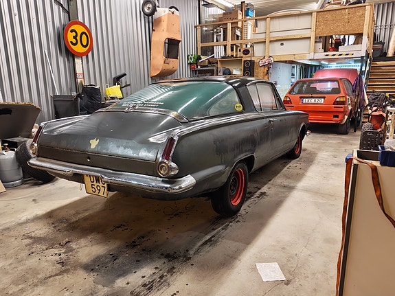 Plymouth Barracuda 3 of 14