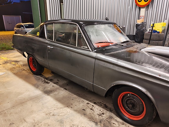 Plymouth Barracuda 2 of 14