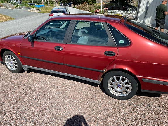 Saab 9-3 2 of 10