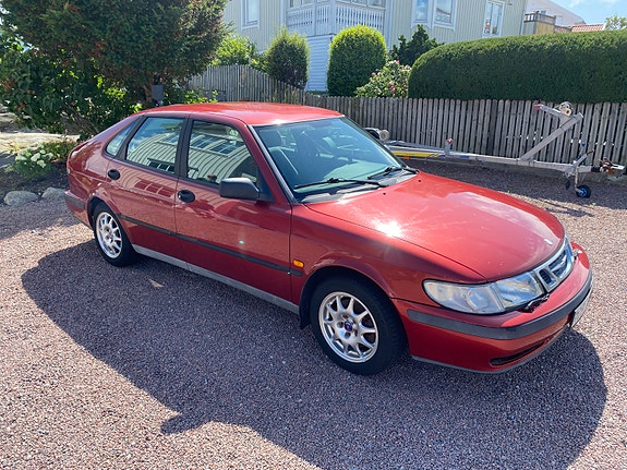Saab 9-3 4 of 10