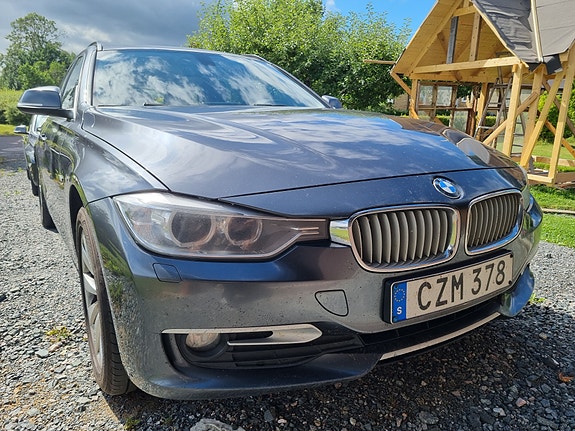 BMW 318d 7 of 7