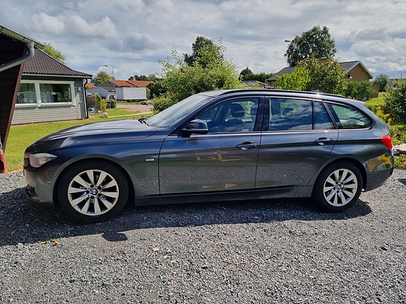 BMW 318d 4 of 7