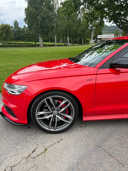 Audi A6 29 of 30