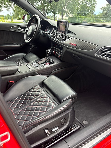 Audi A6 17 of 30