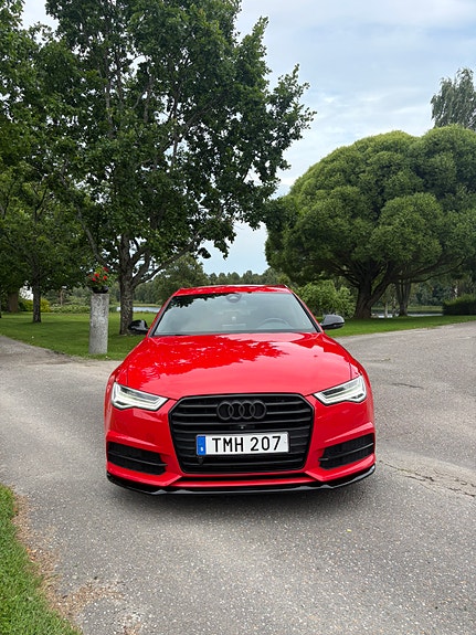 Audi A6 3 of 30