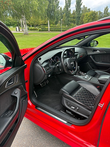 Audi A6 10 of 30