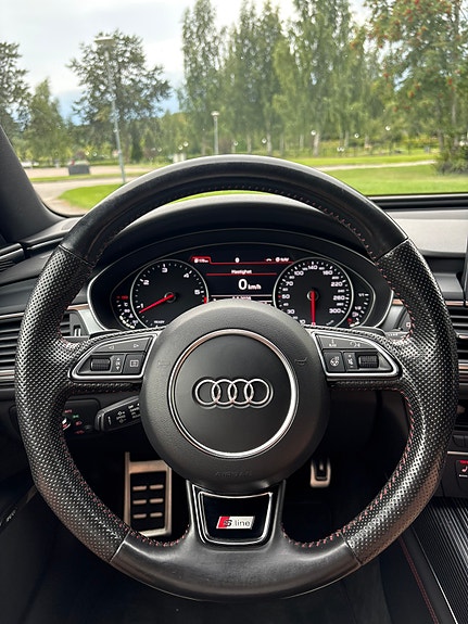 Audi A6 19 of 30