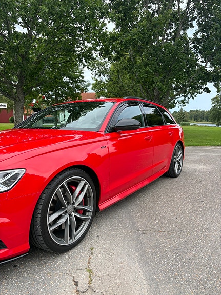 Audi A6 9 of 30