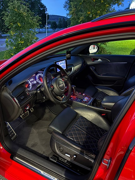 Audi A6 29 of 30
