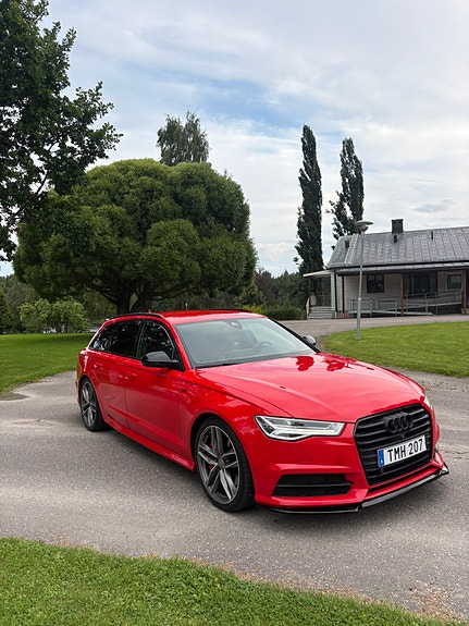 Audi A6 4 of 30