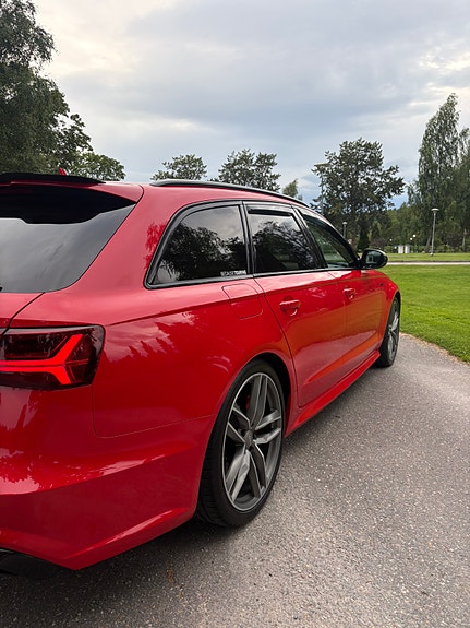 Audi A6 5 of 30