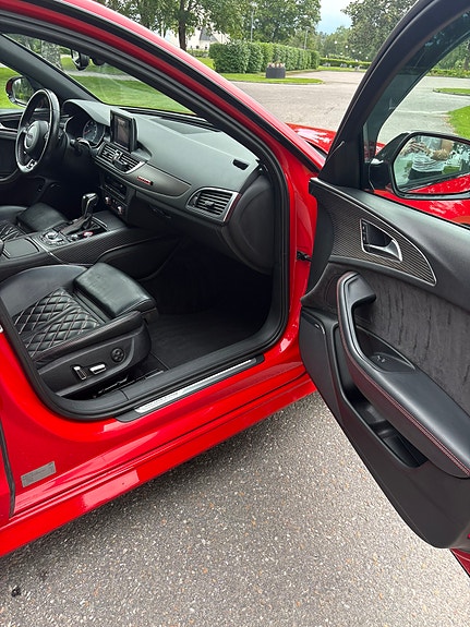 Audi A6 16 of 30