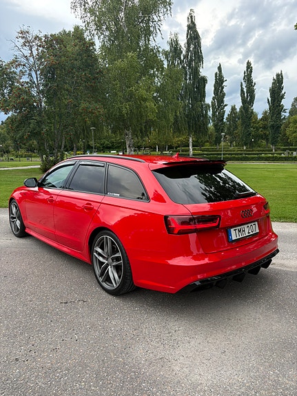 Audi A6 8 of 30