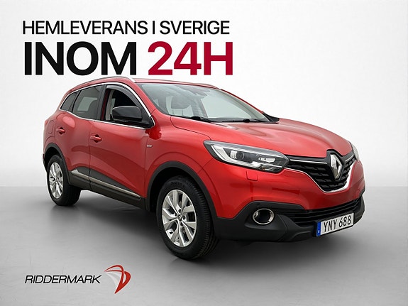Renault Kadjar 3 of 27