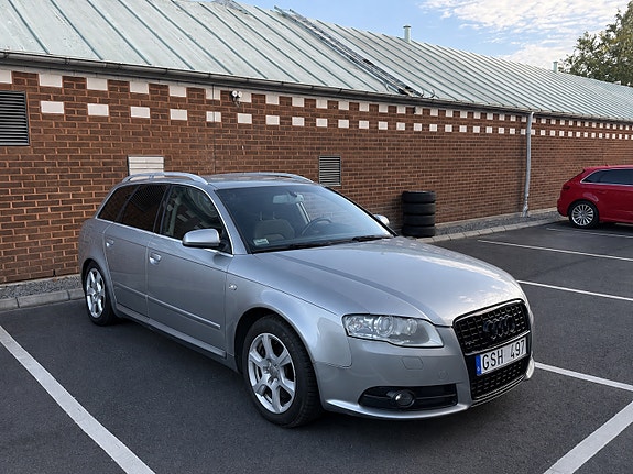 Audi A4 2 of 6