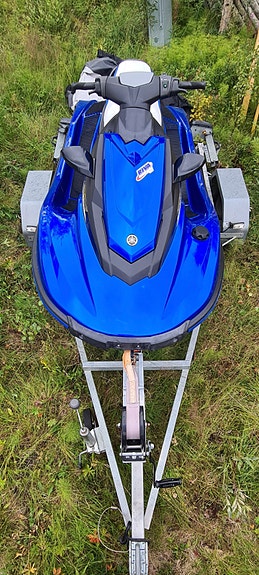 Yamaha Waverunner Ex Deluxe 2 of 6