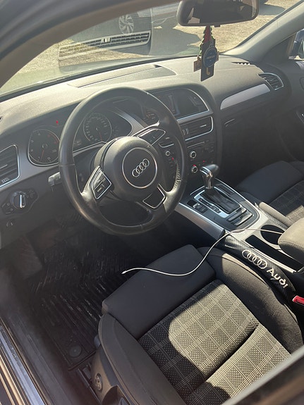 Audi A4 8 of 10