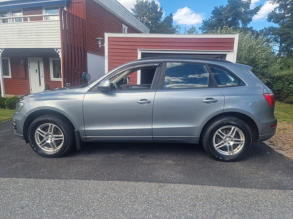 Audi Q5 3 of 11