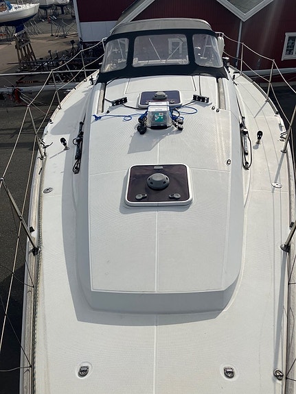 Beneteau First 35 – Yanmar 29 hk | 3Di-segel från North Sails 16 of 20