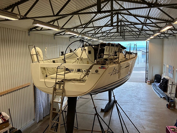 Beneteau First 35 – Yanmar 29 hk | 3Di-segel från North Sails 15 of 20